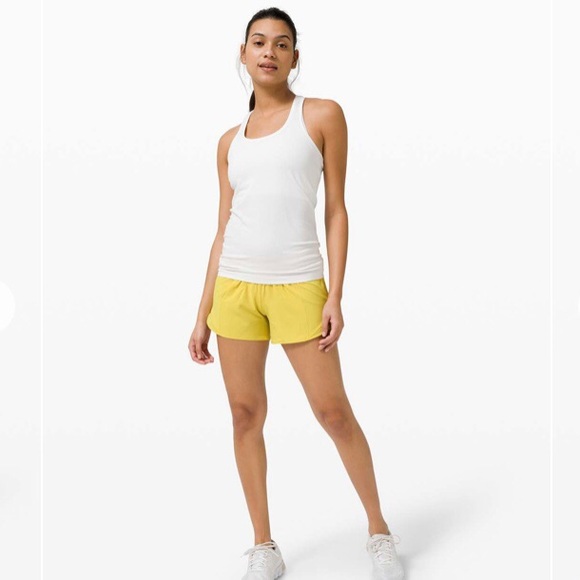 NWOT Lululemon Hotty Hot Short II *Long 4"-
Soleil - Picture 3 of 10